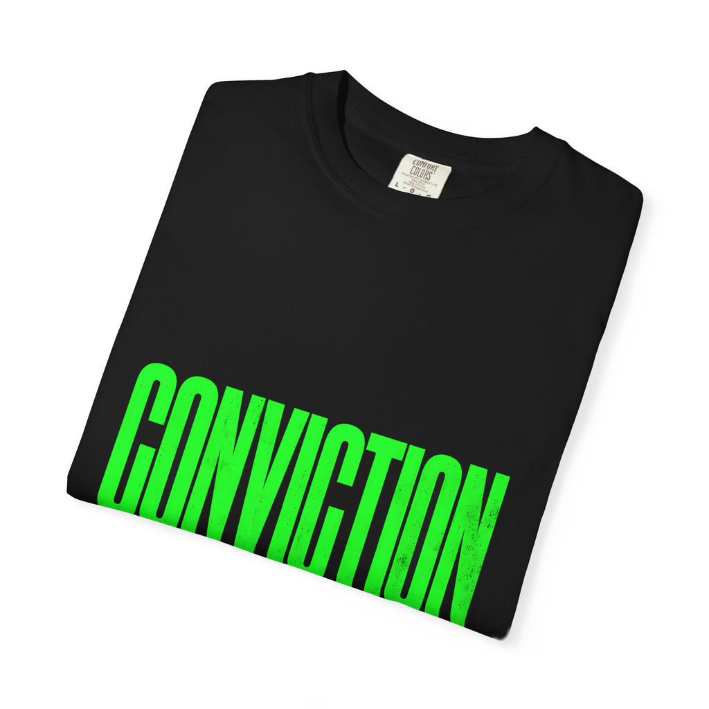 Conviction Over Consensus Tee
