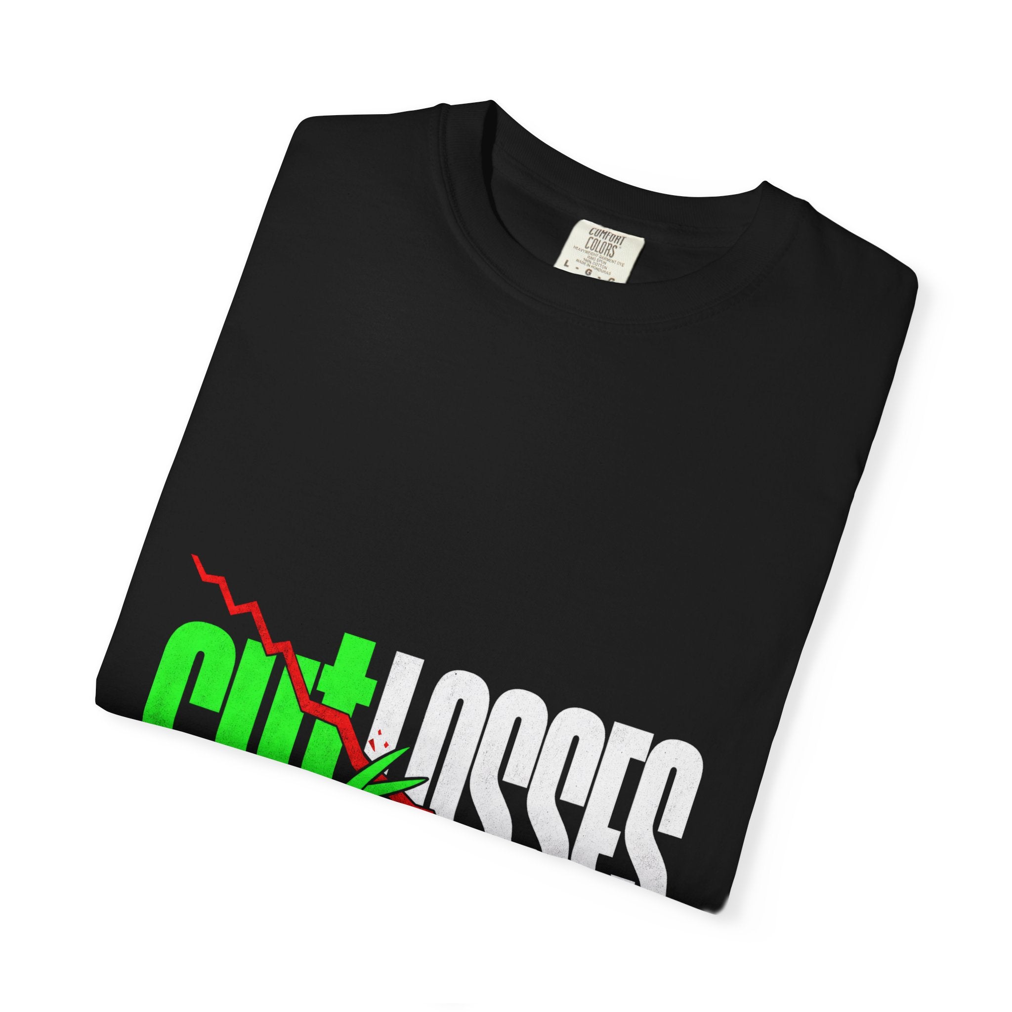 Cut Losses Tee