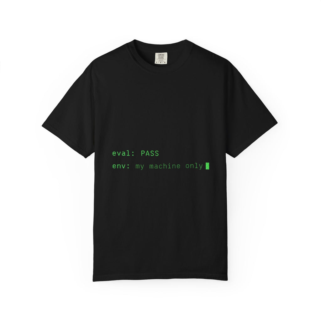 Eval Pass Tee