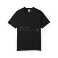 Eval Pass Tee