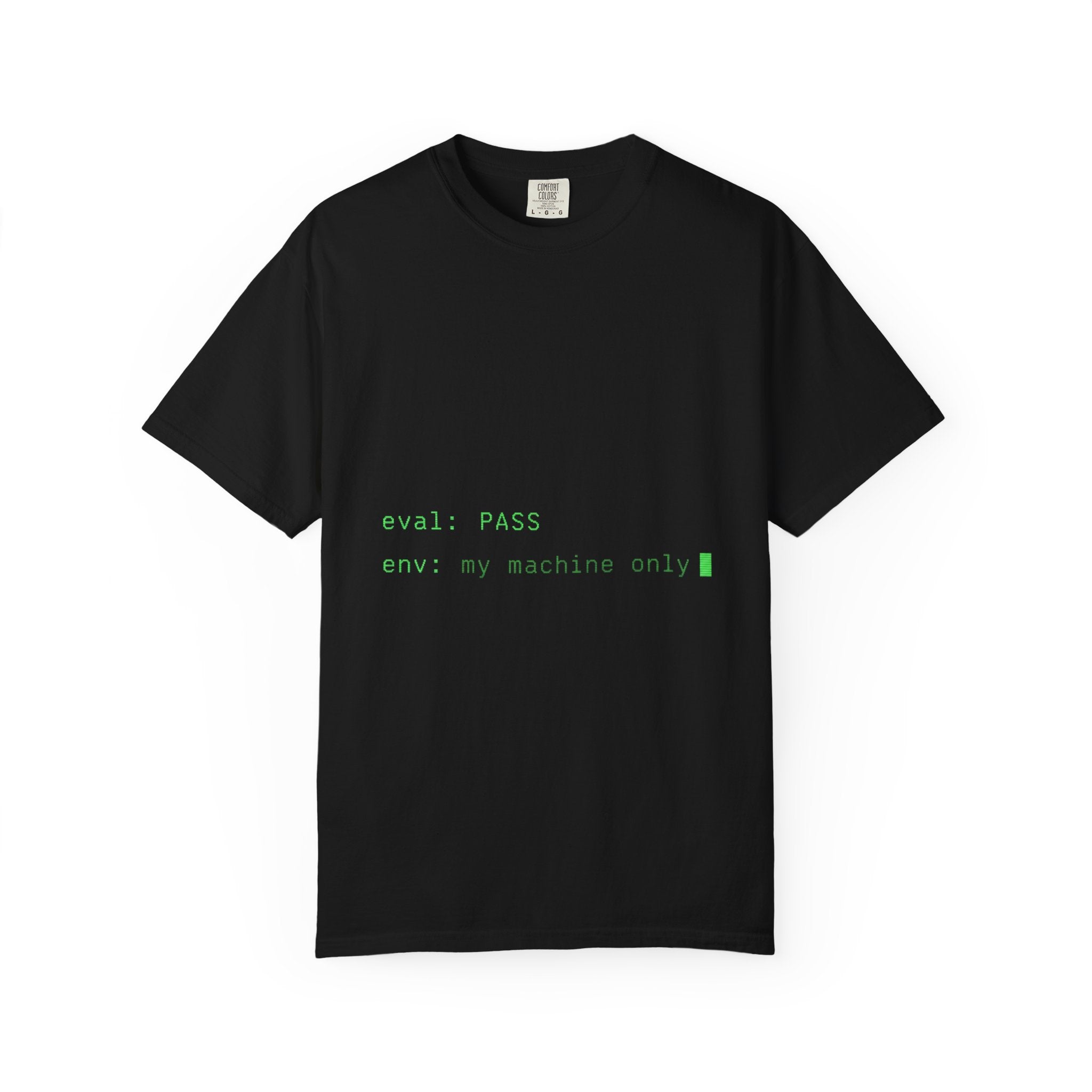Eval Pass Tee