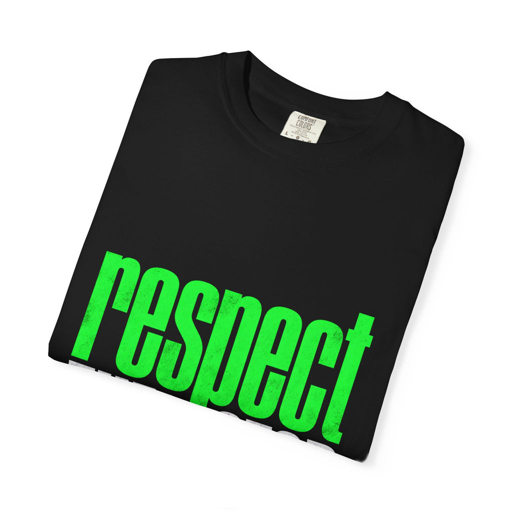 Respect The Stop Tee