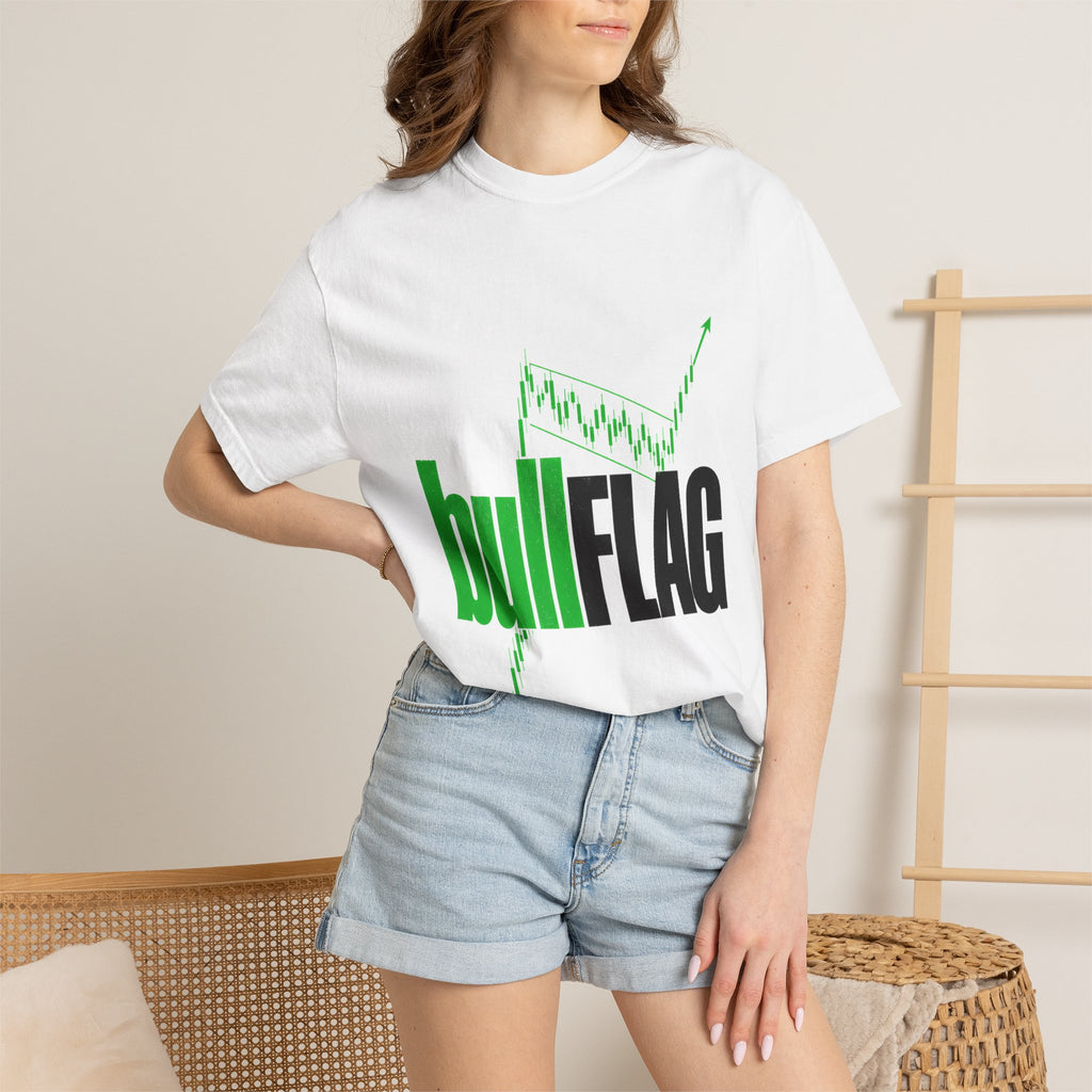 Bullflag Light Tee