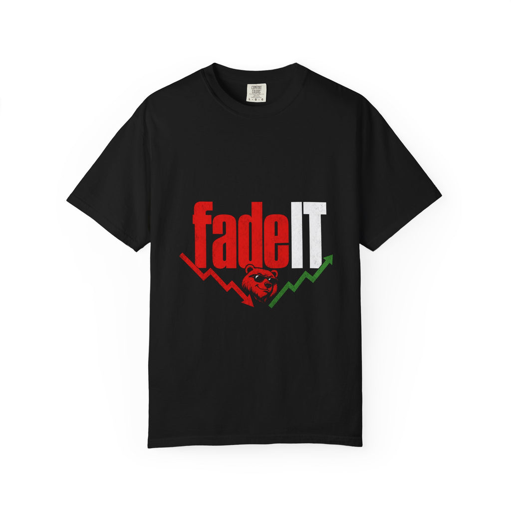 Fade It Tee