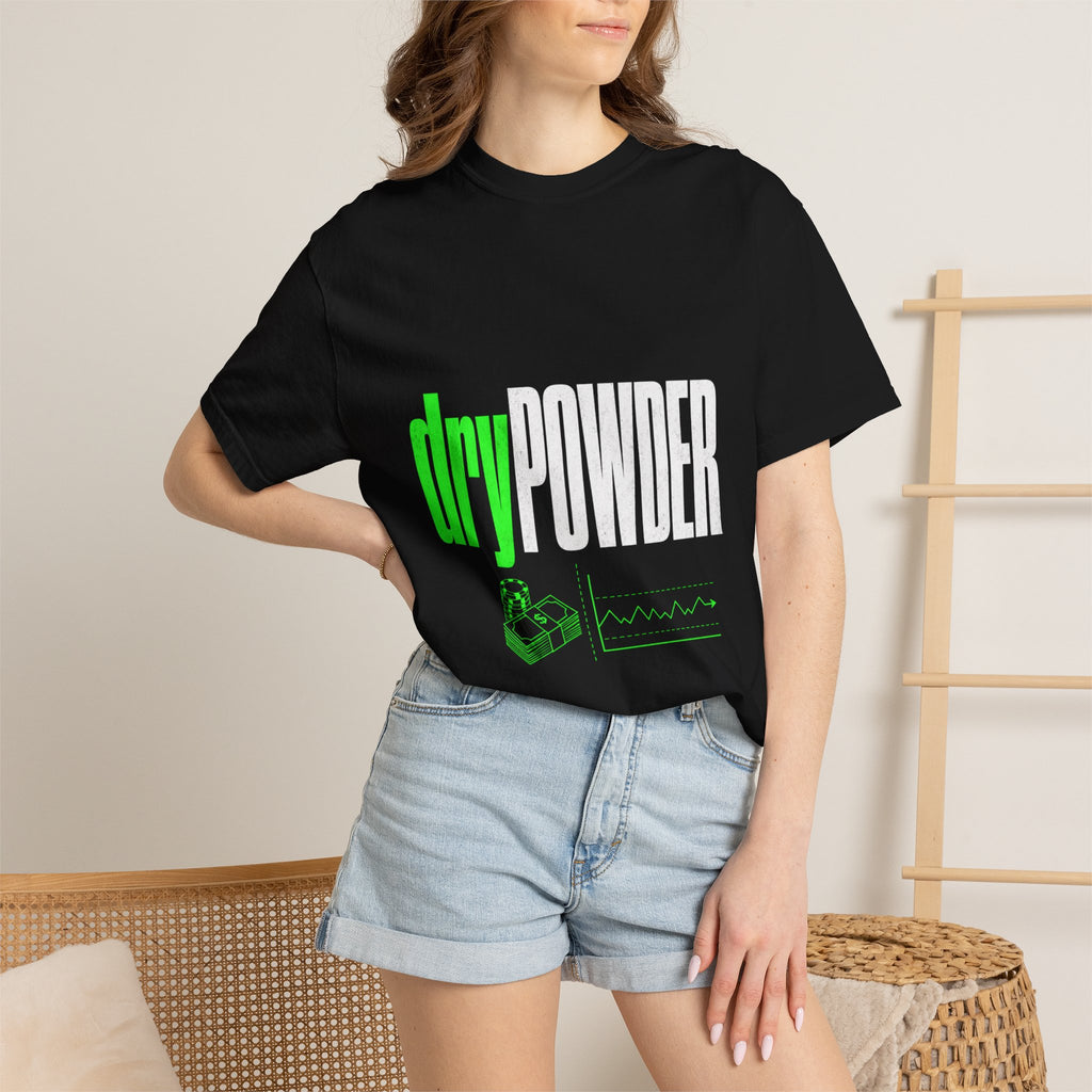 Dry Powder Tee