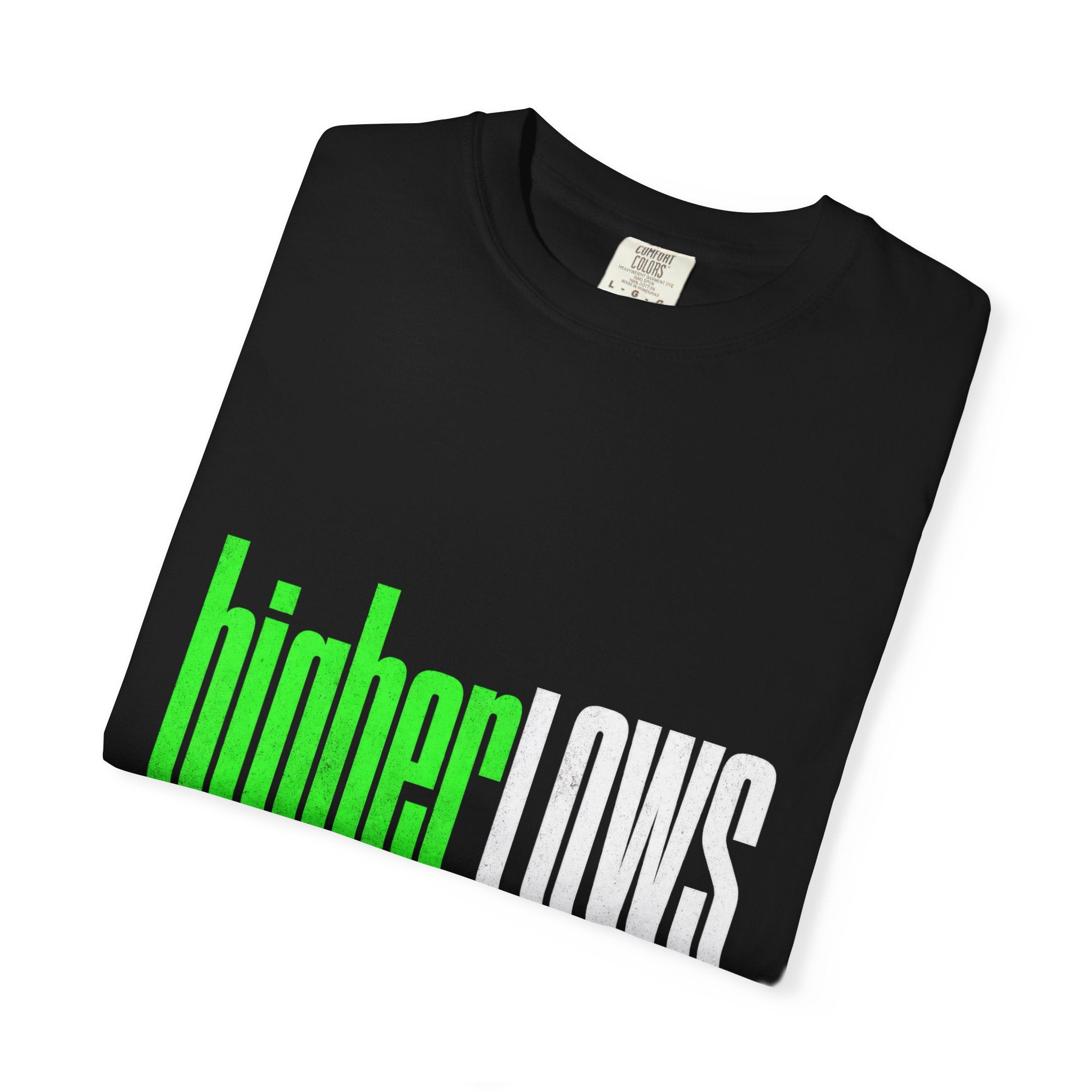 Higher Lows Tee