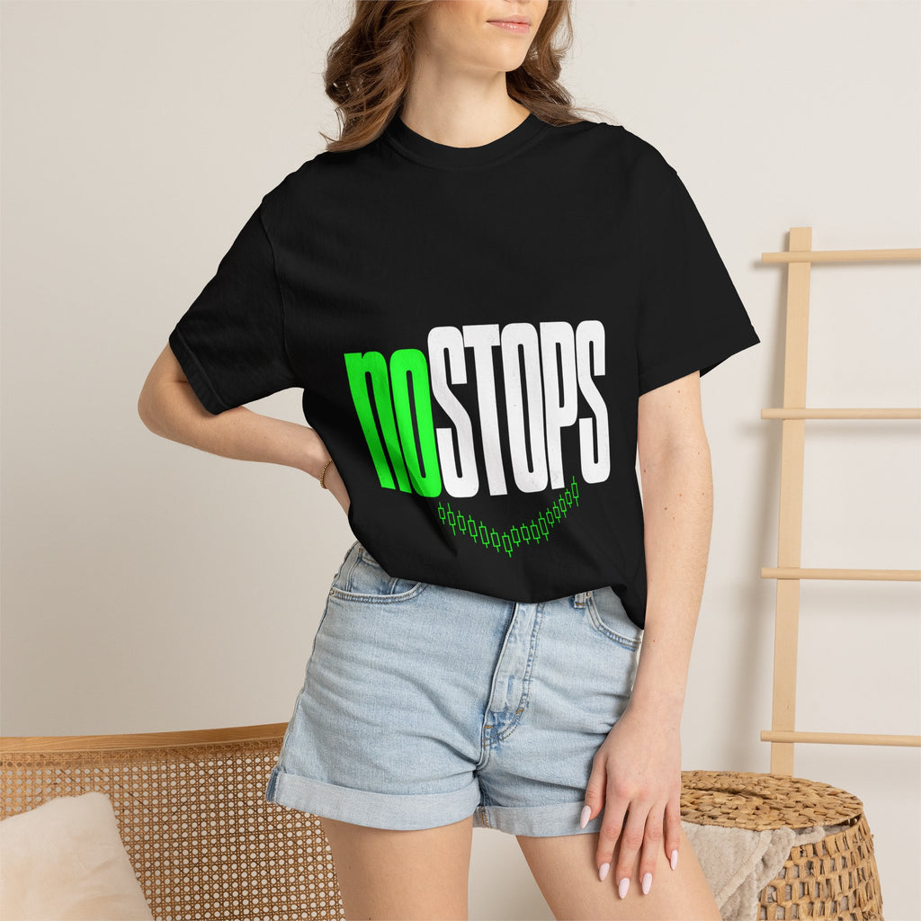 No Stops Tee