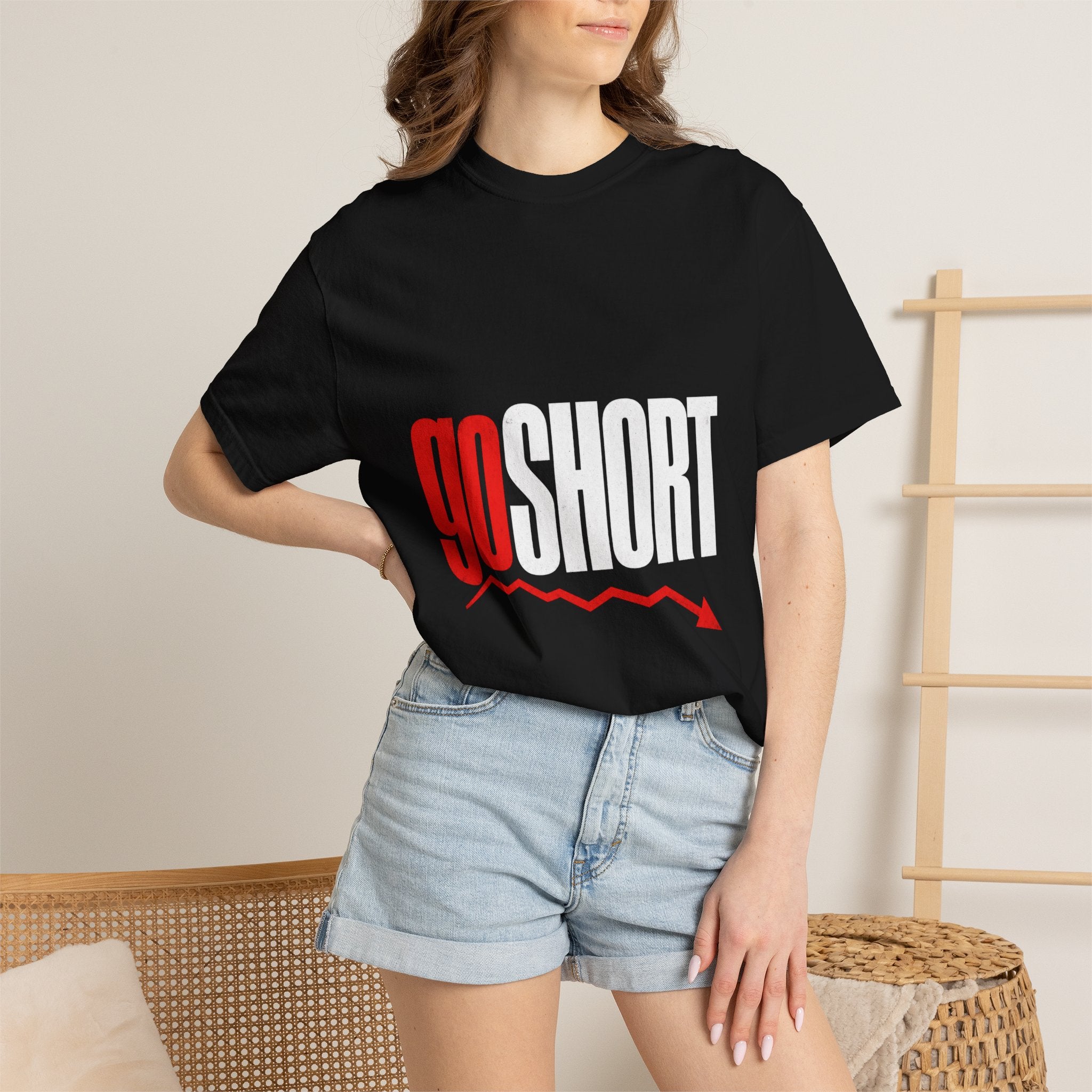 Go Short Tee