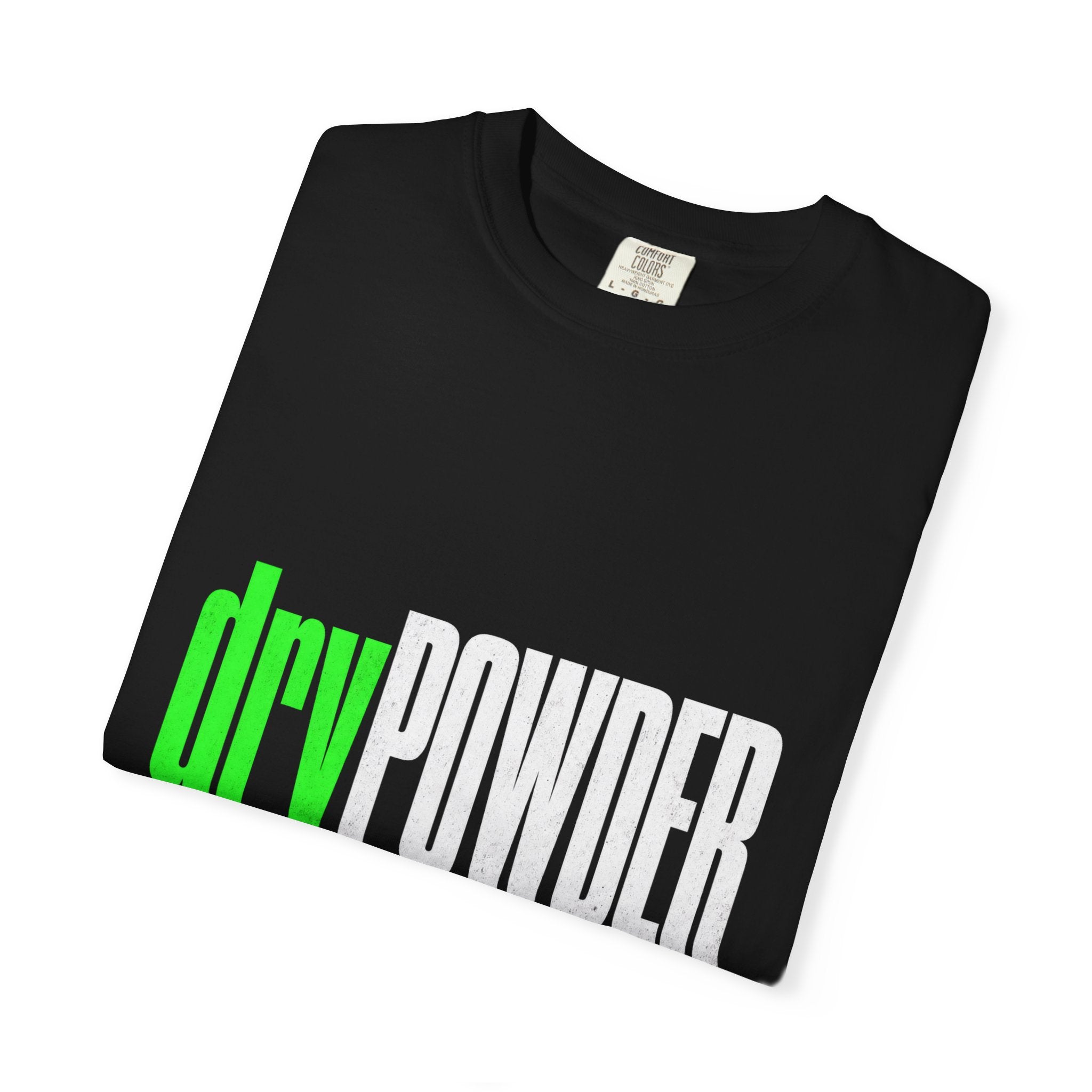 Dry Powder Tee