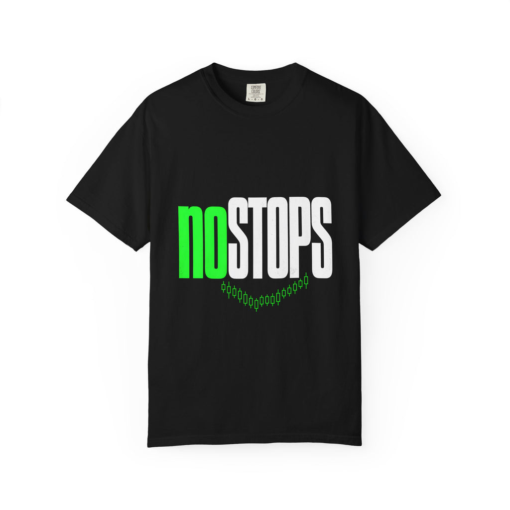 No Stops Tee