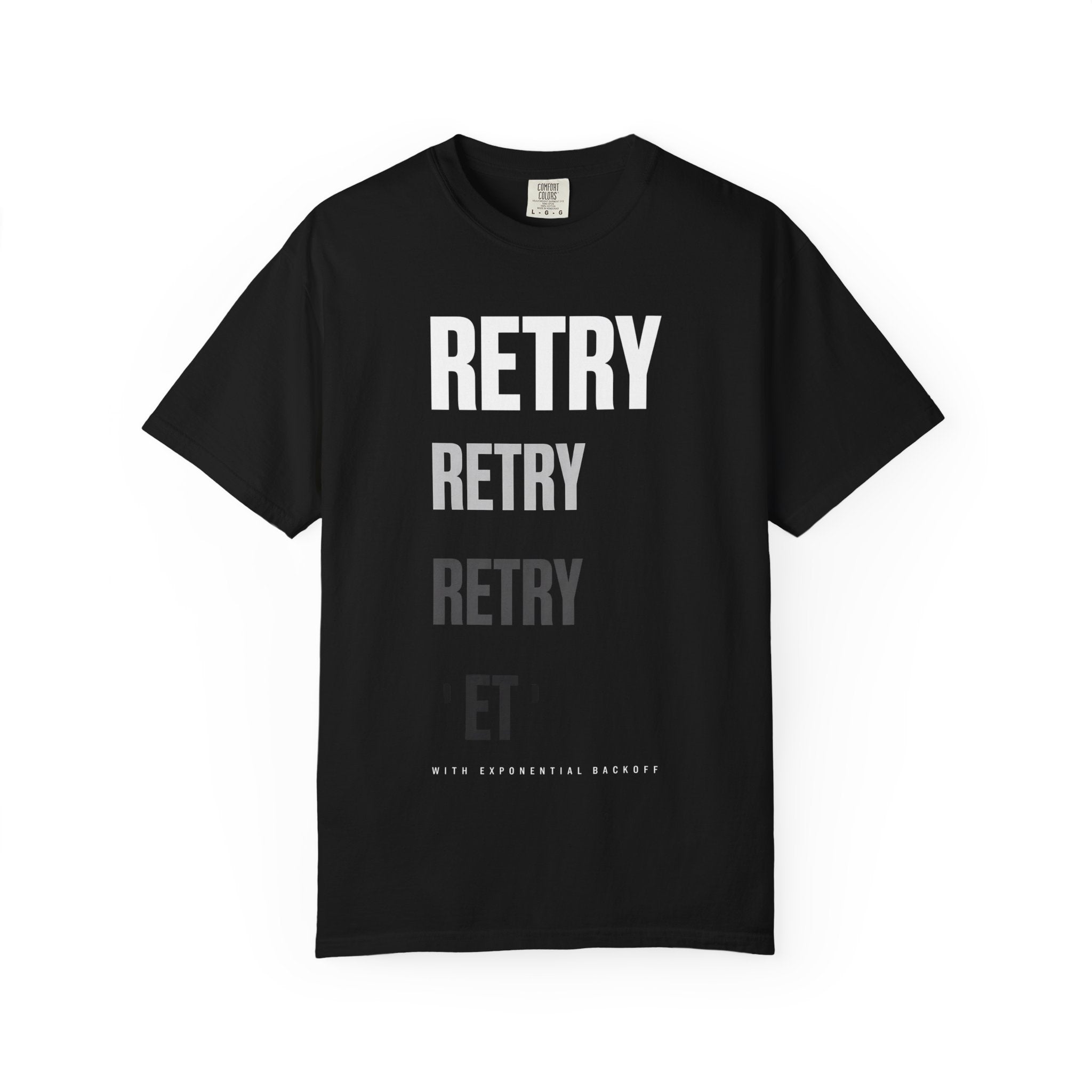 Retry With Exponential Backoff Tee