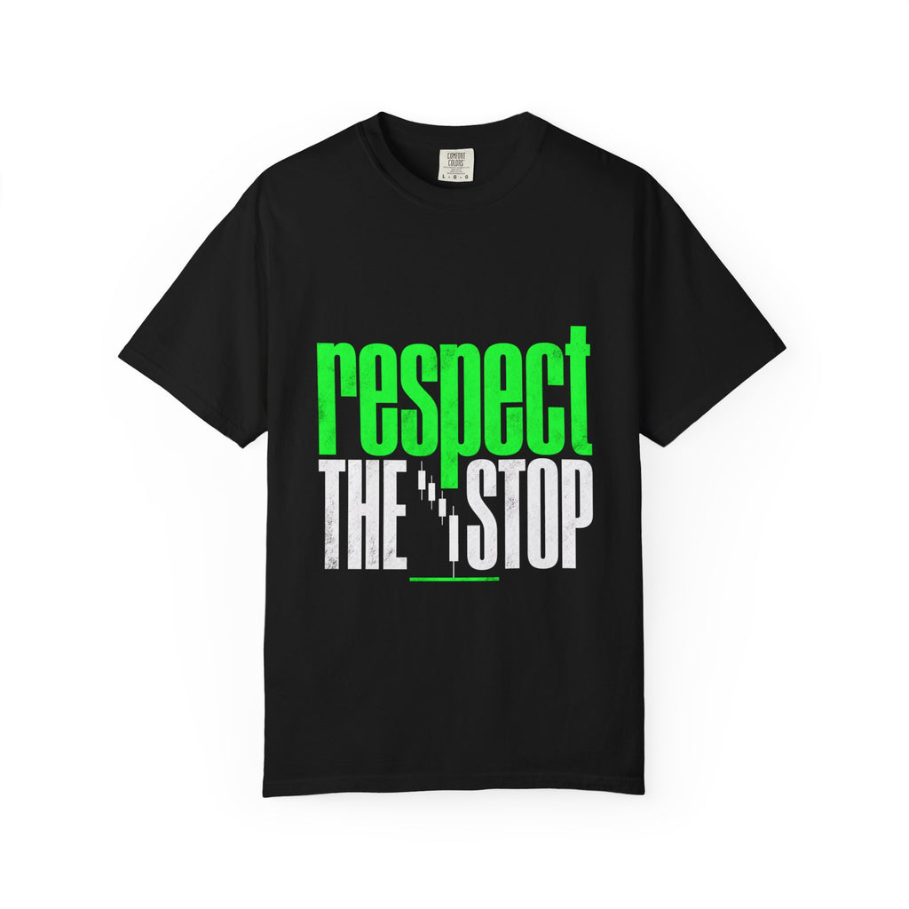 Respect The Stop Tee