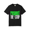 Respect The Stop Tee