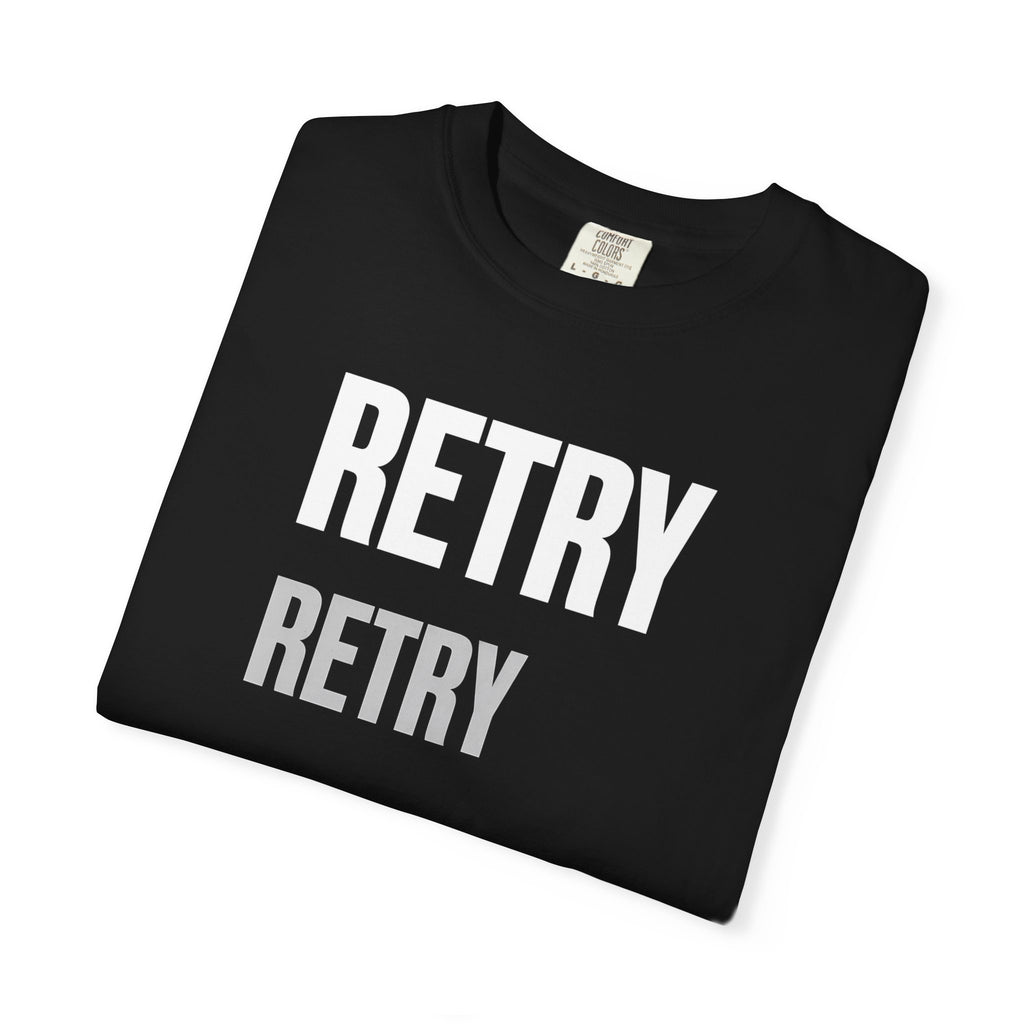 Retry With Exponential Backoff Tee