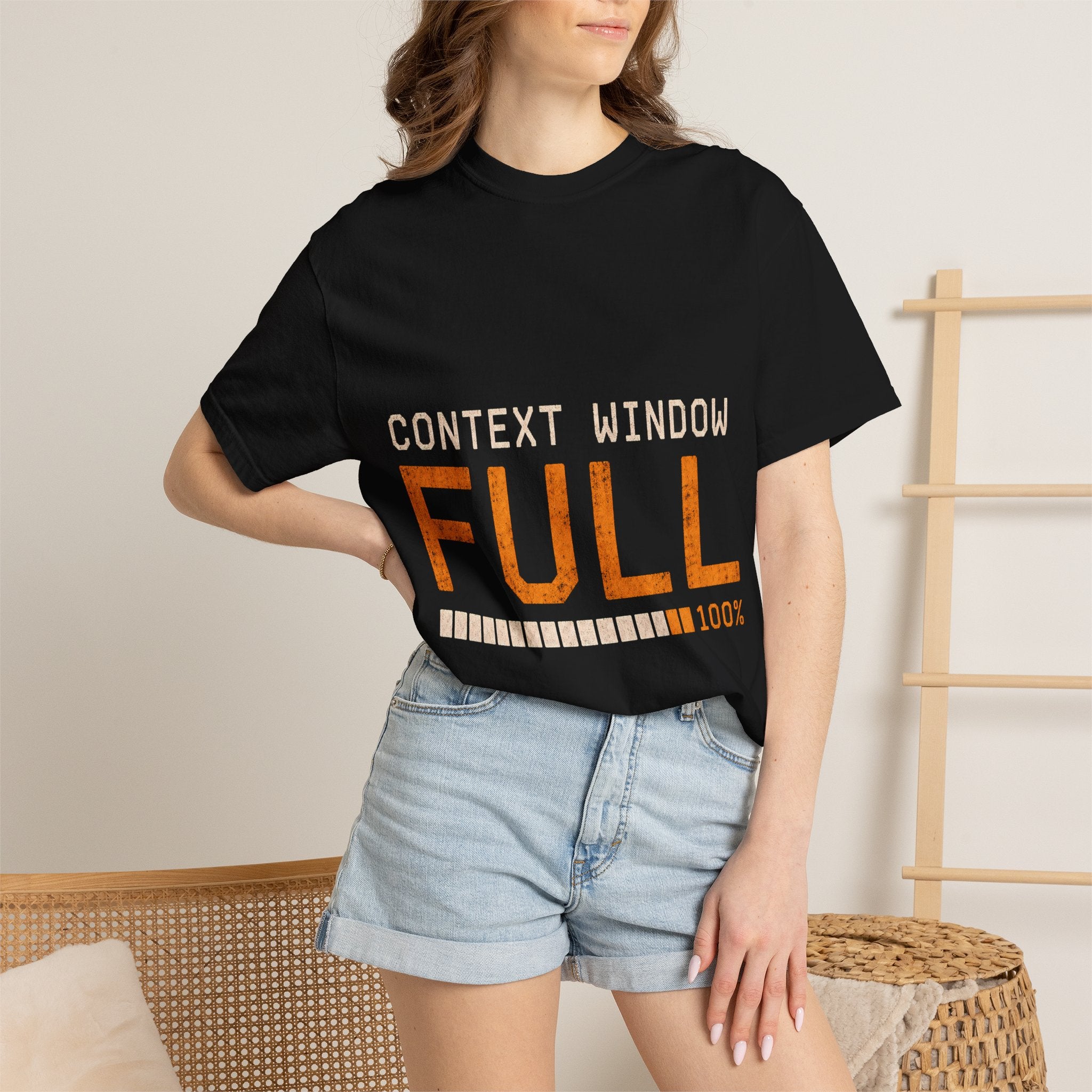 Context Window Full Tee