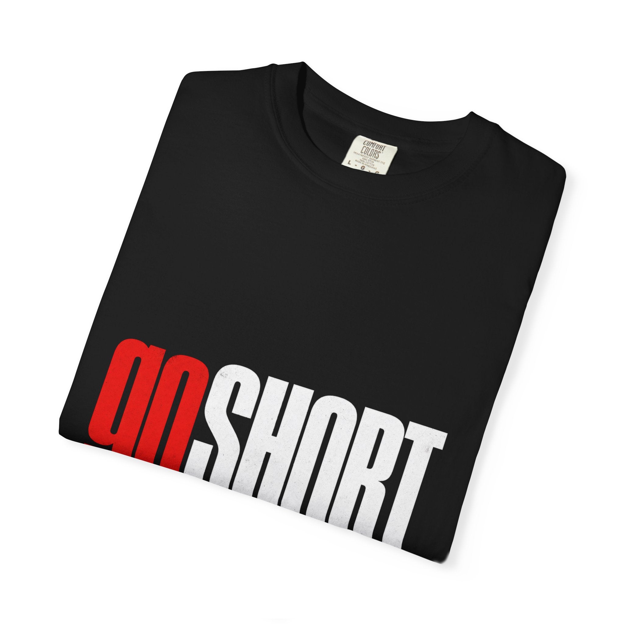 Go Short Tee