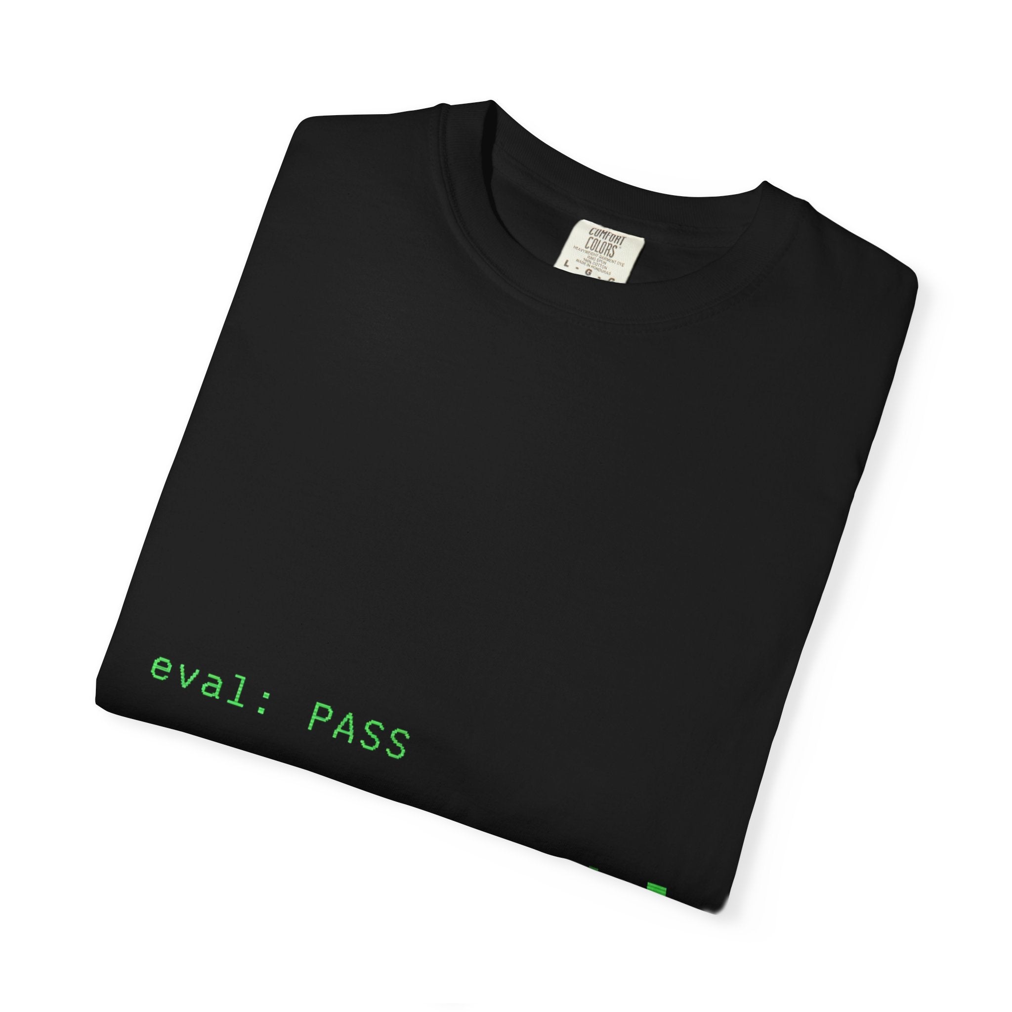 Eval Pass Tee