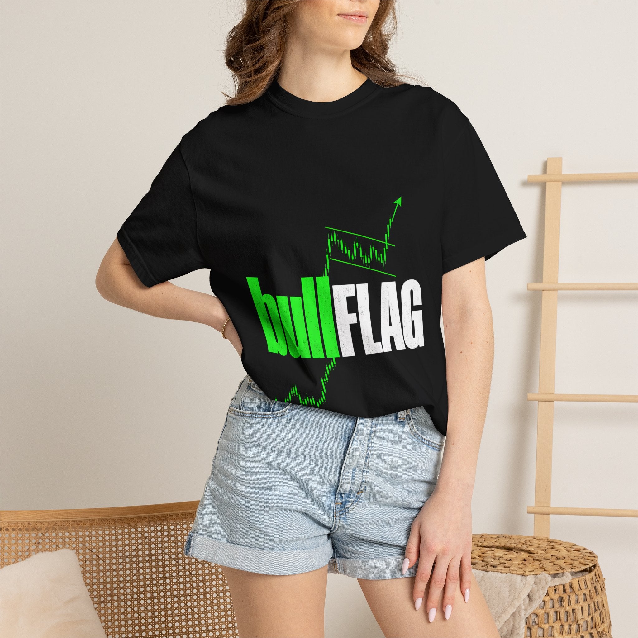 Bullflag Tee