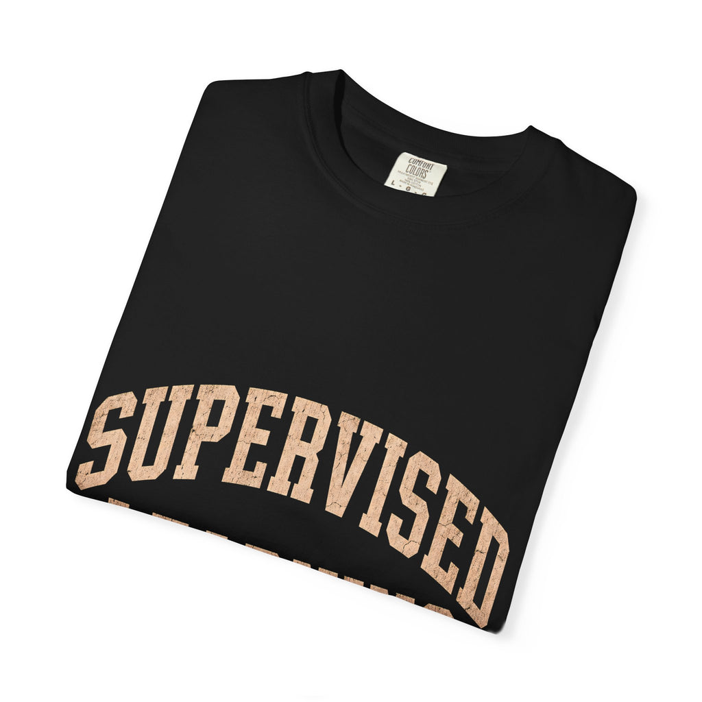 Supervised Learning Tee