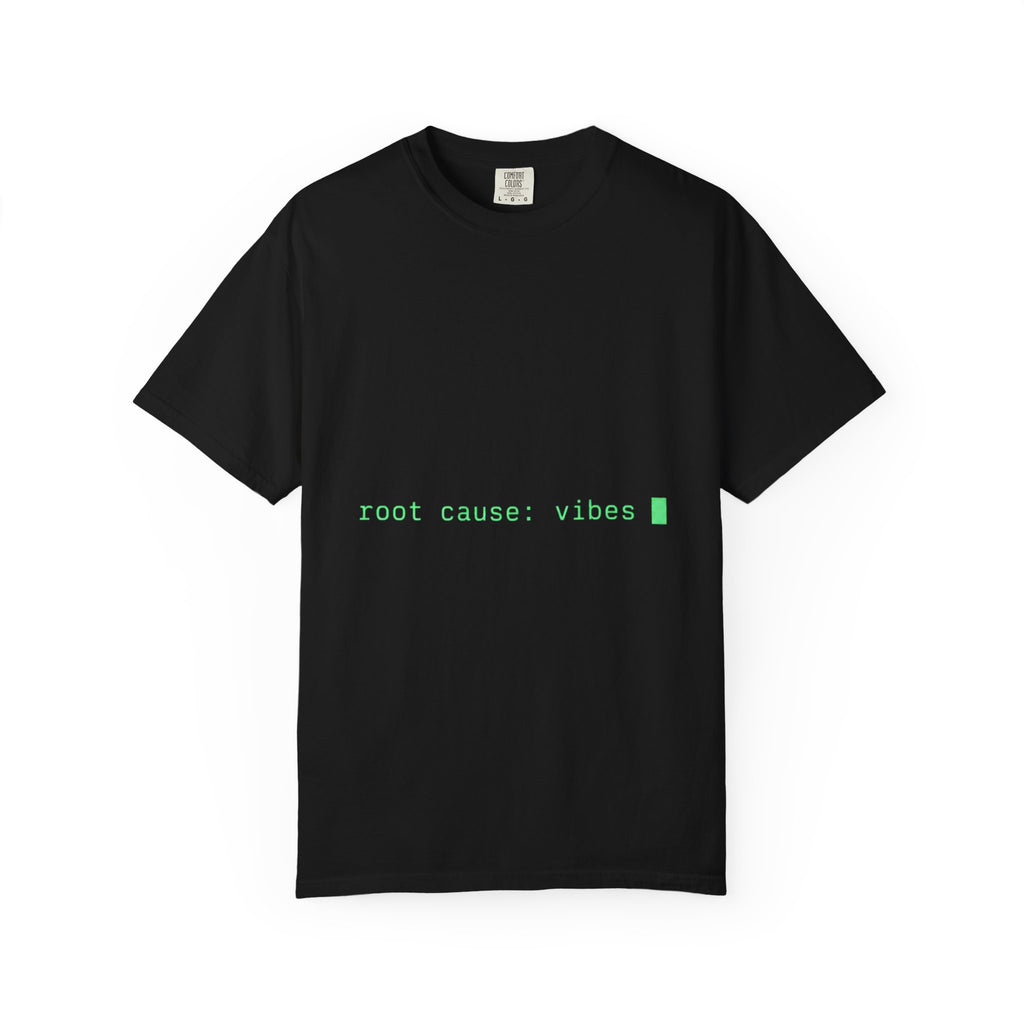 Root Cause Vibes Tee