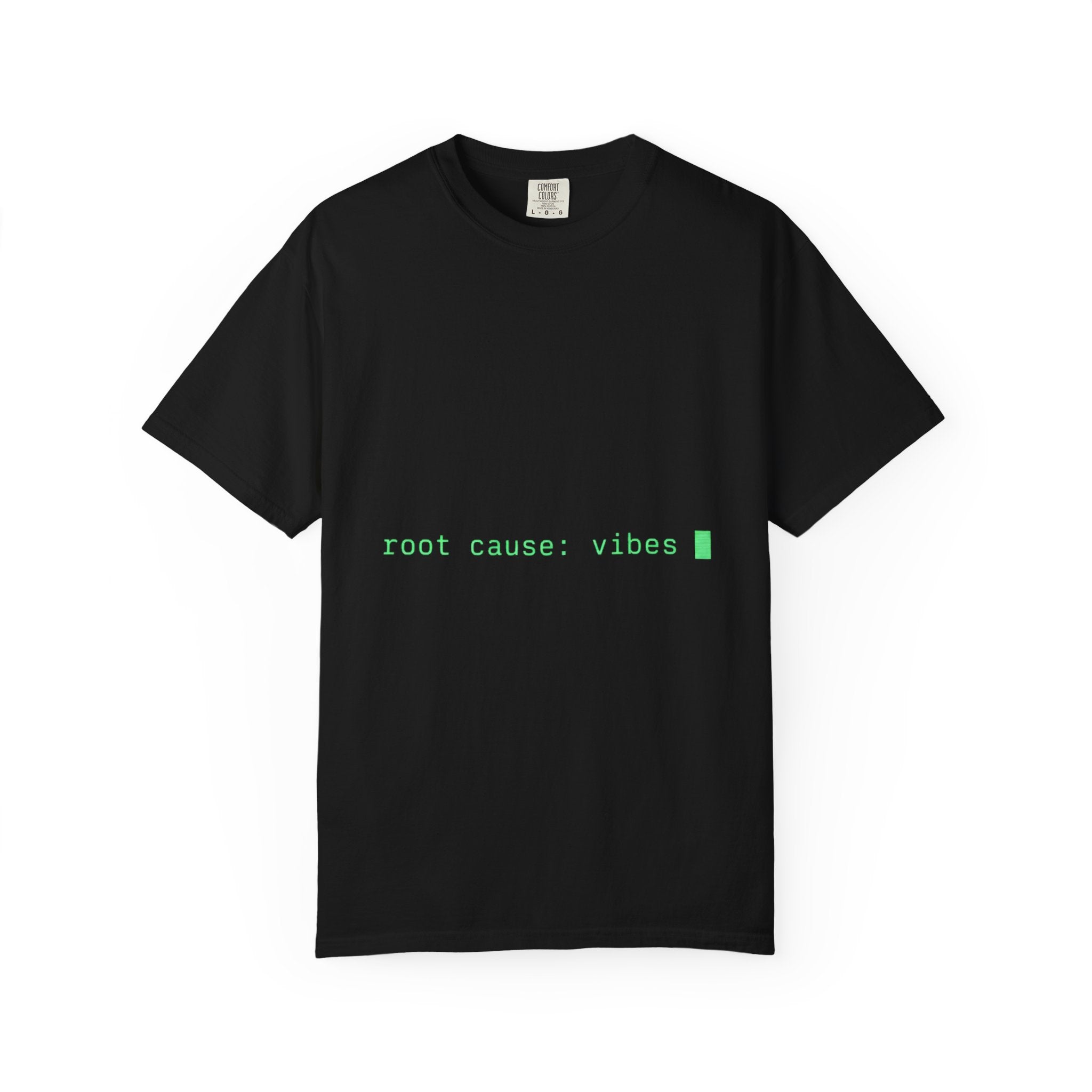 Root Cause Vibes Tee