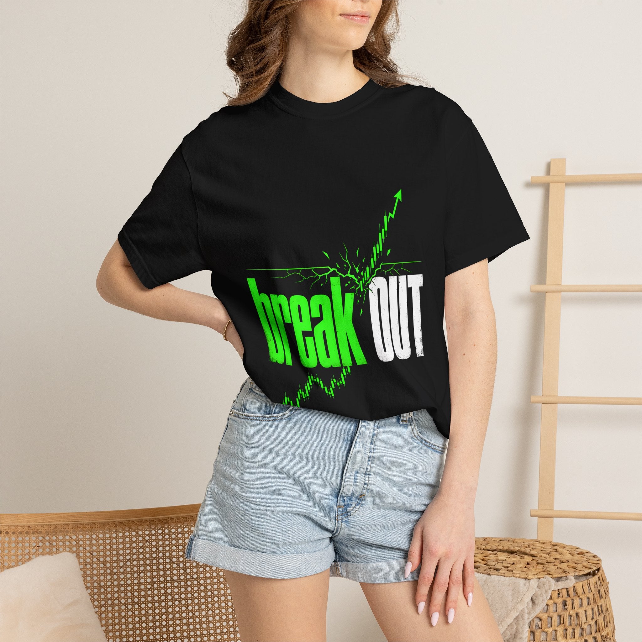 Breakout Tee