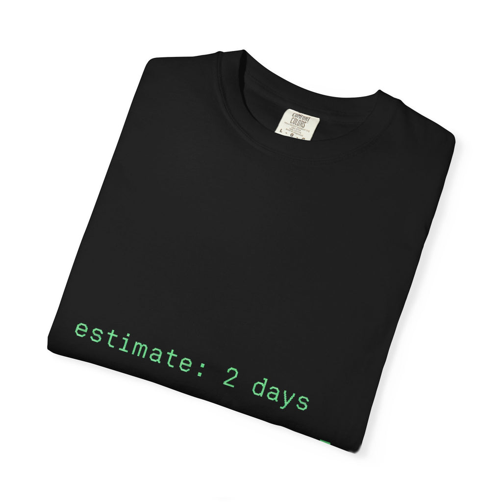 Estimate Vs Actual Tee