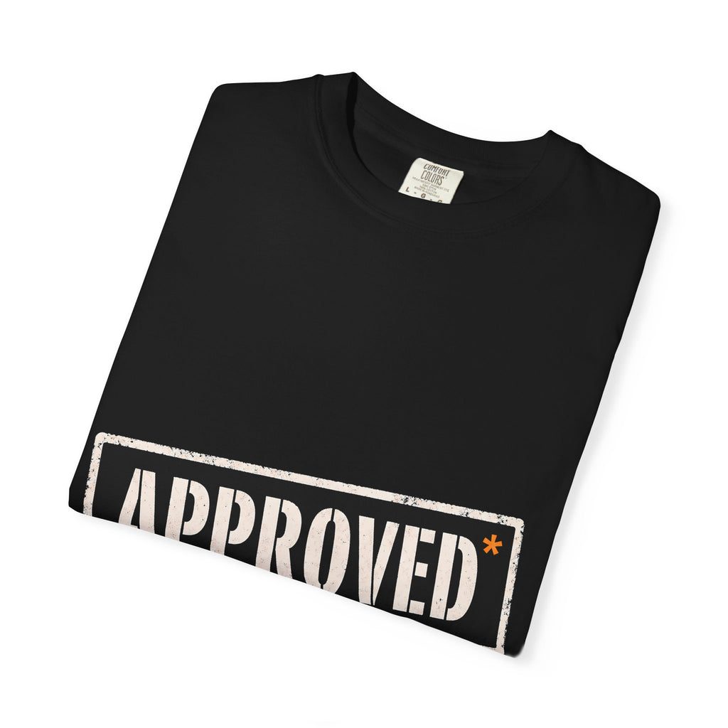 Approved With Comments Tee