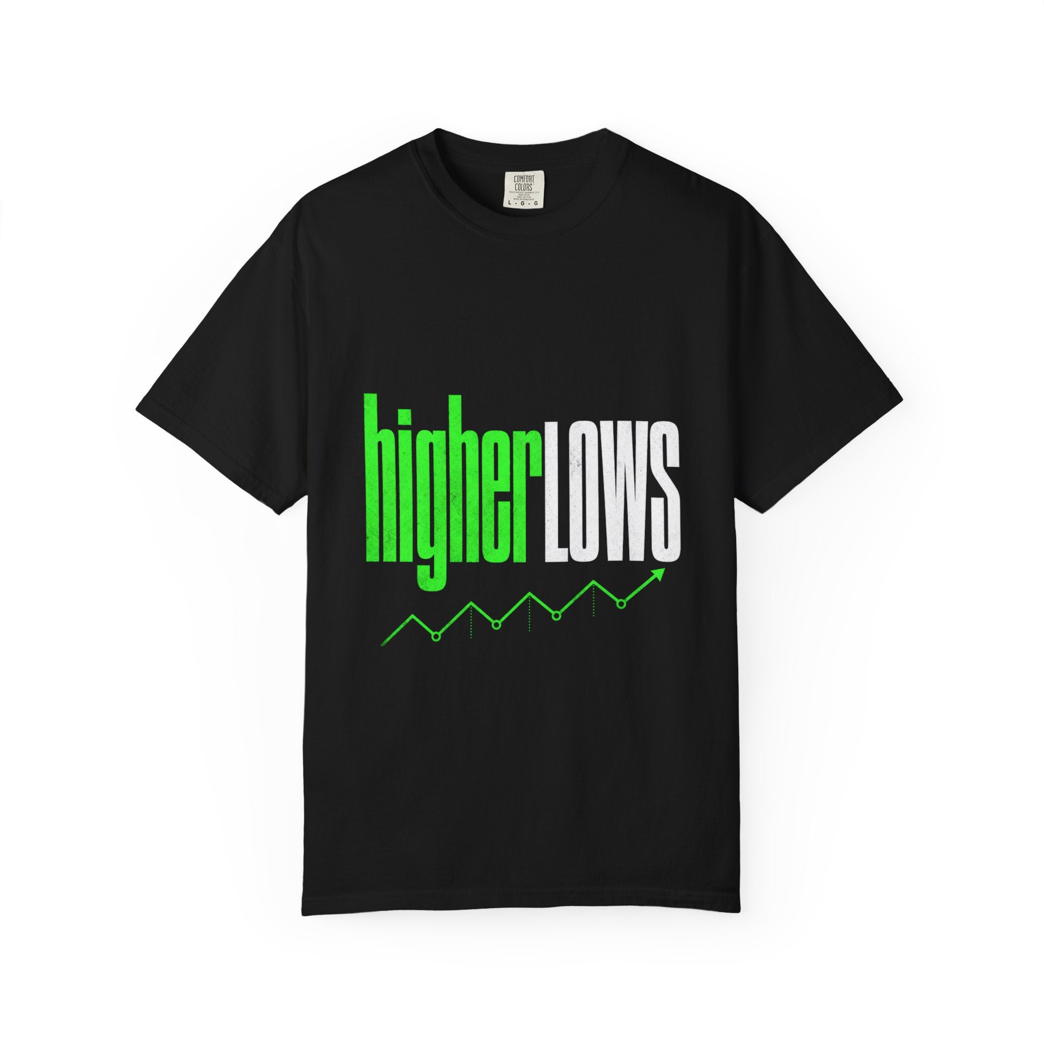 Higher Lows Tee