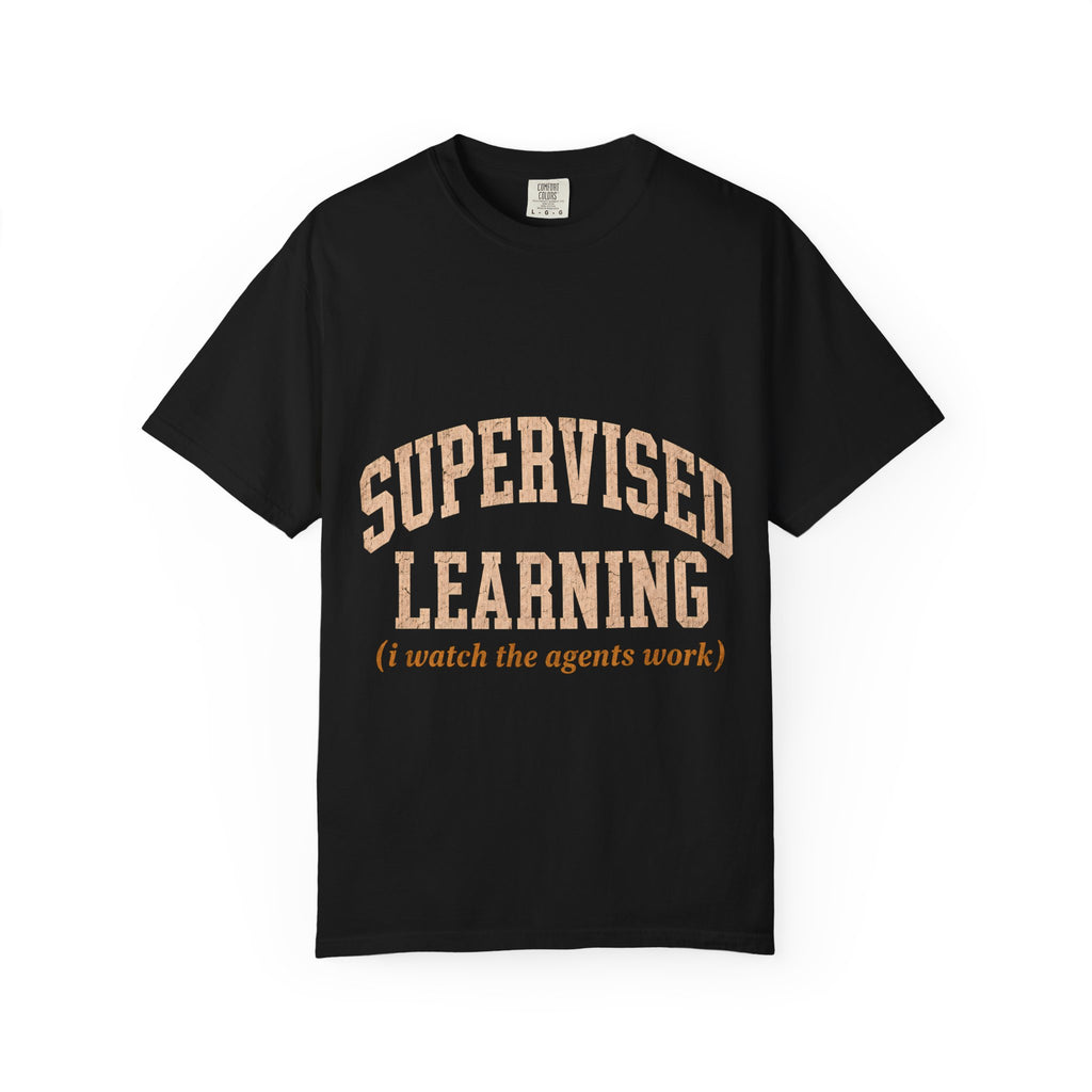 Supervised Learning Tee