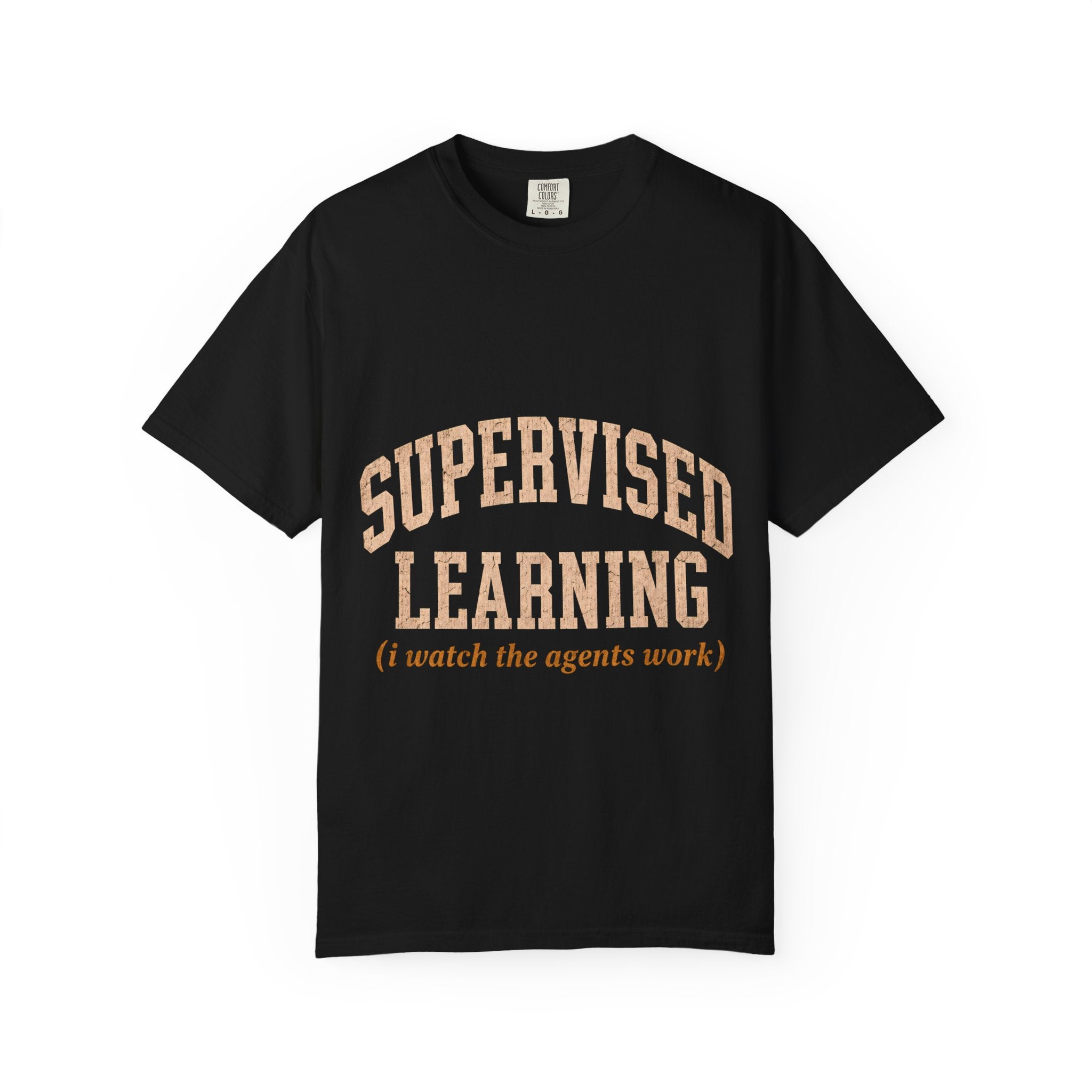 Supervised Learning Tee