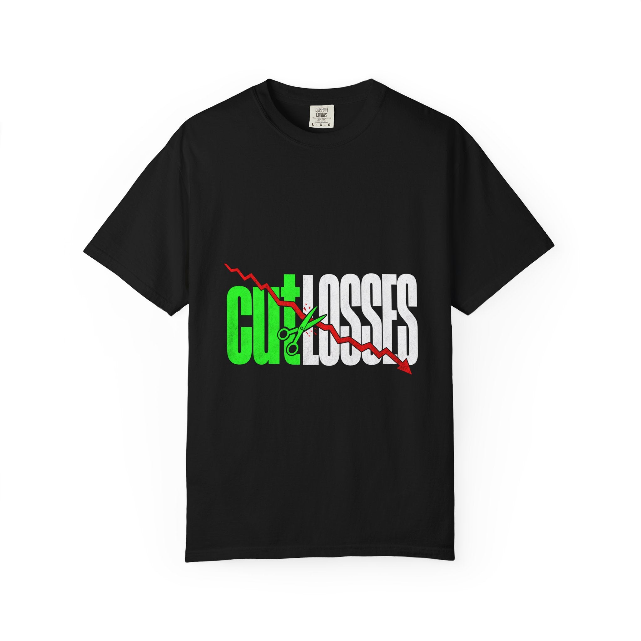 Cut Losses Tee