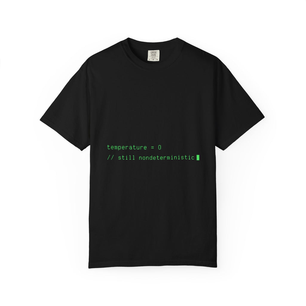 Temperature Zero Tee