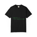 Temperature Zero Tee