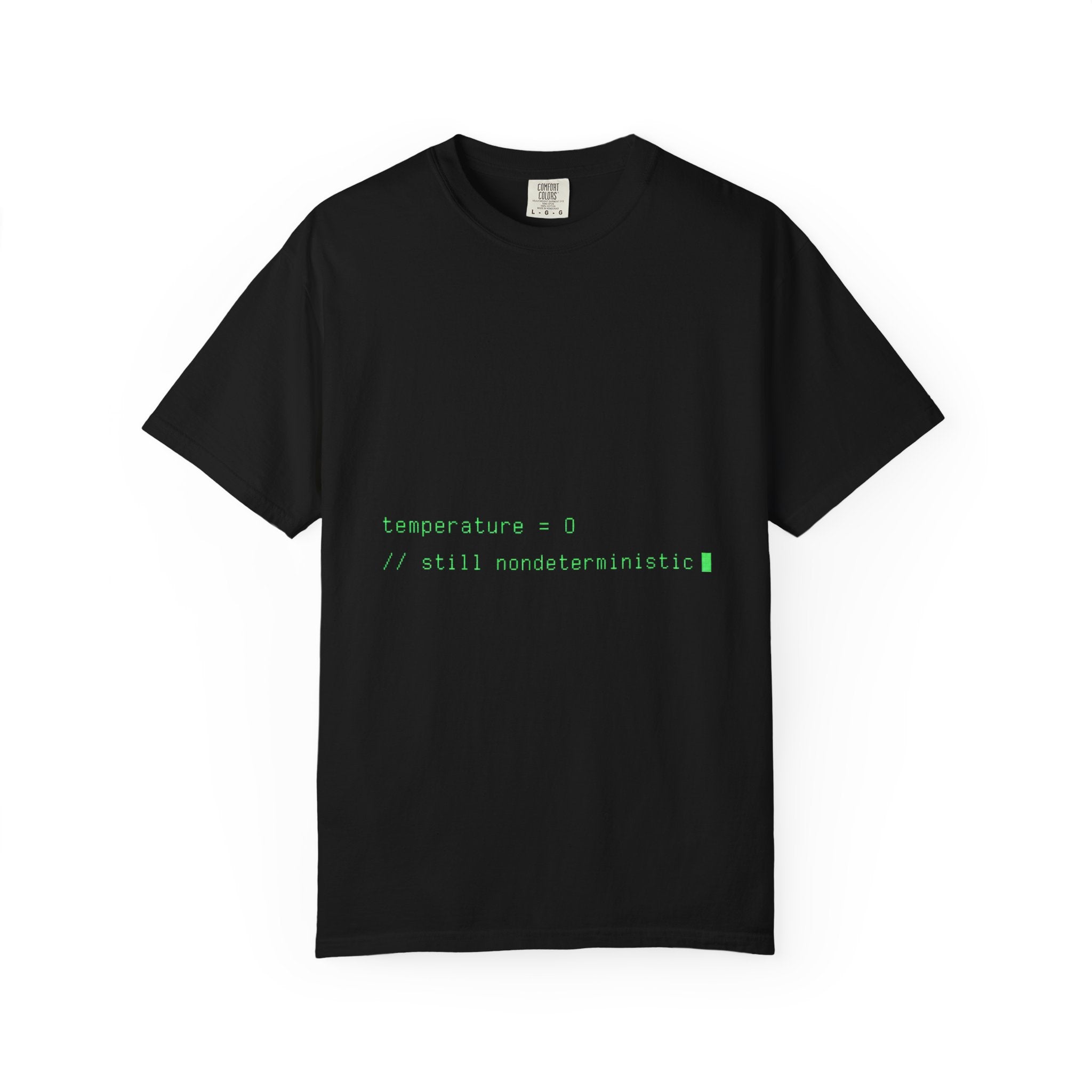 Temperature Zero Tee