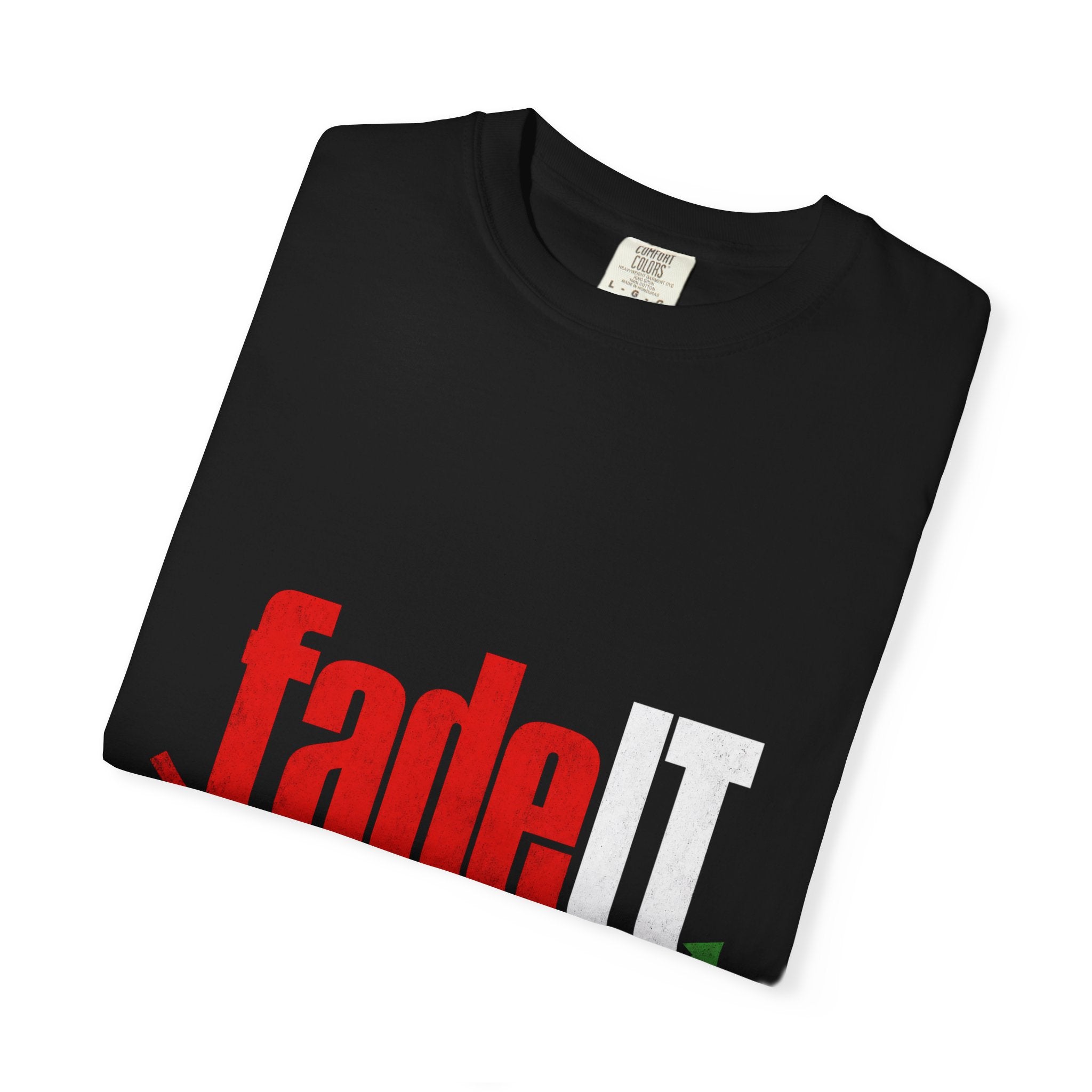 Fade It Tee