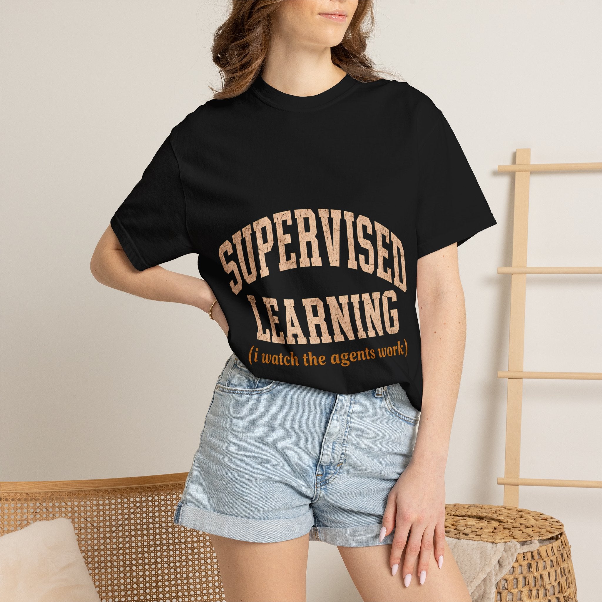 Supervised Learning Tee