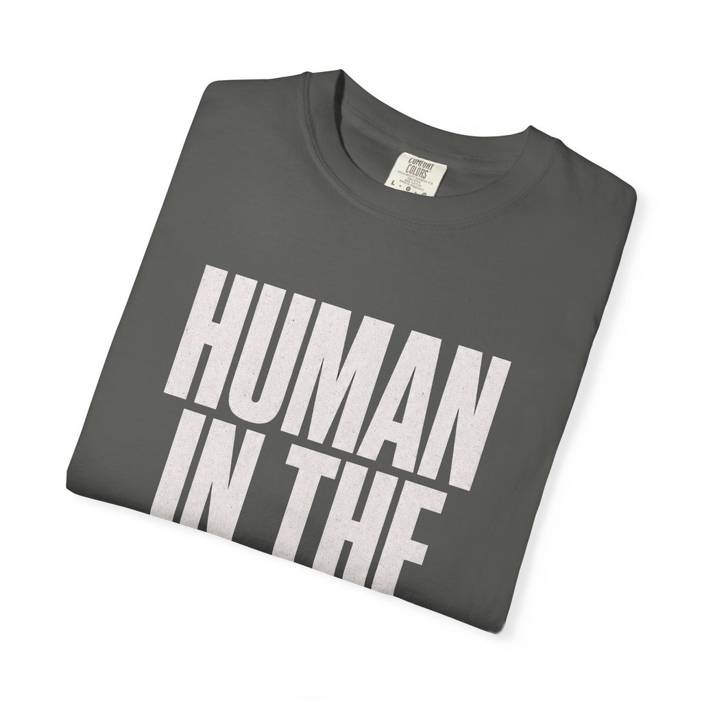 Human in the Loop Tee