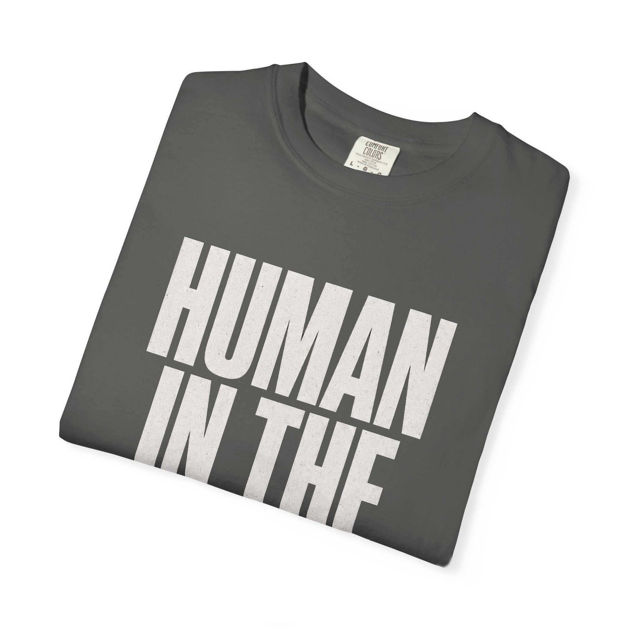 Human in the Loop Tee