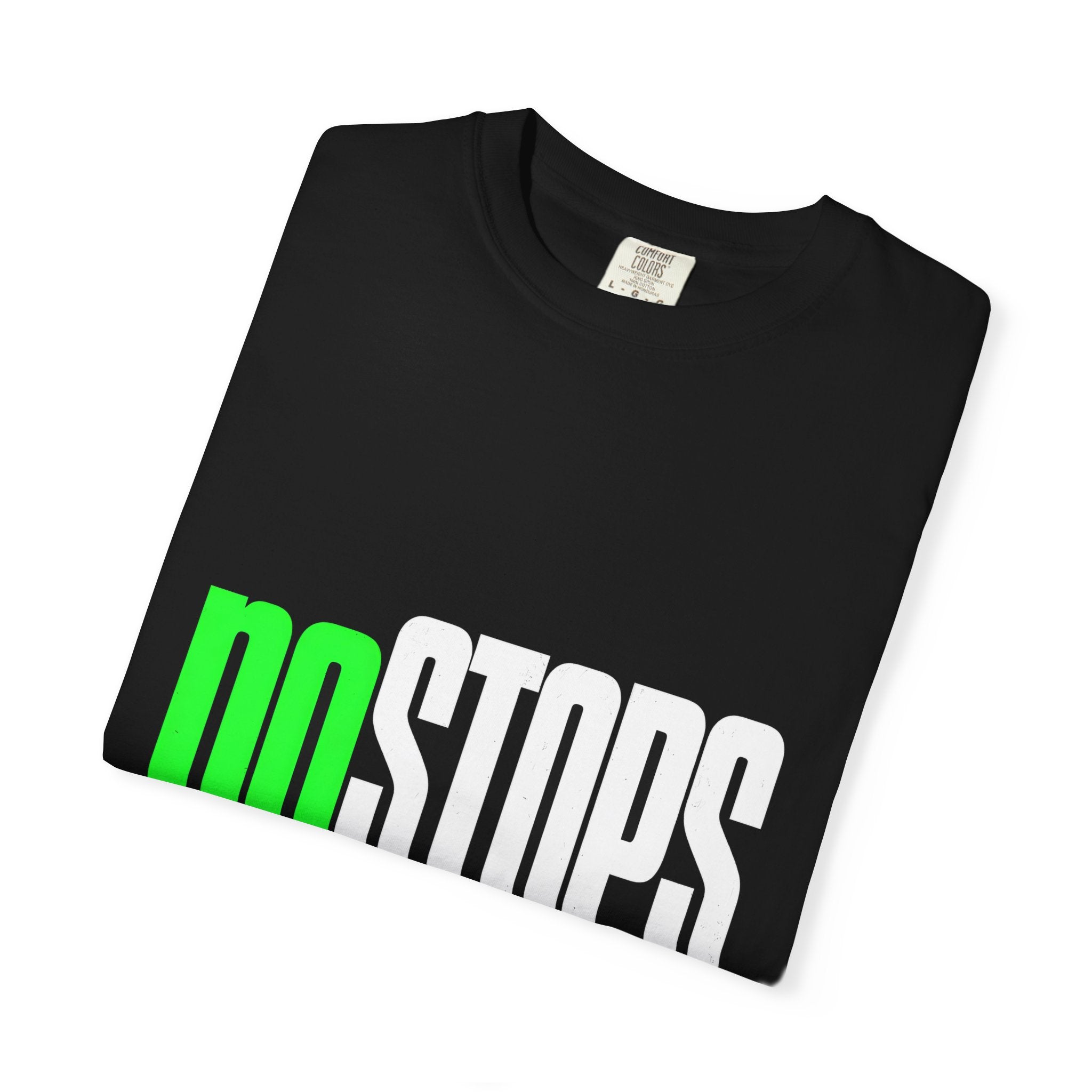 No Stops Tee