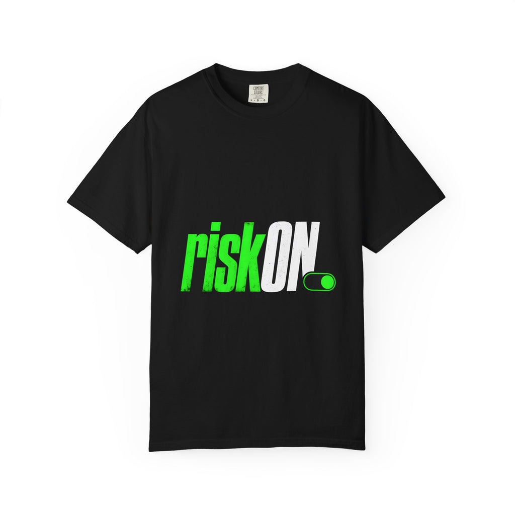 Risk On Tee