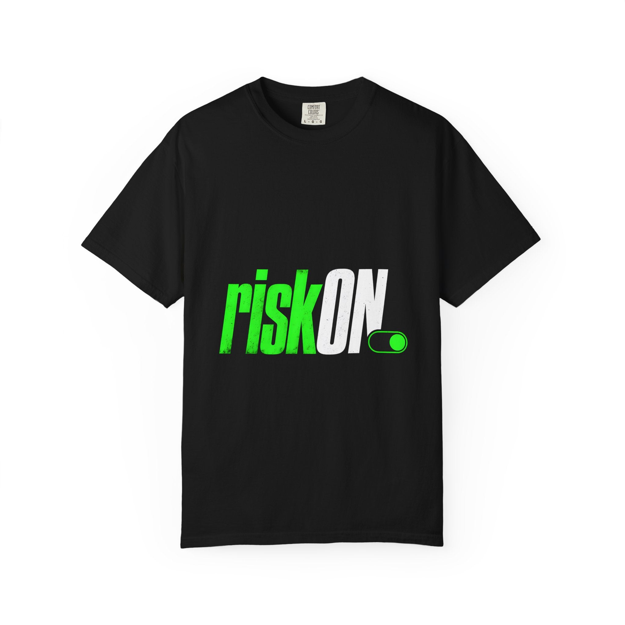 Risk On Tee